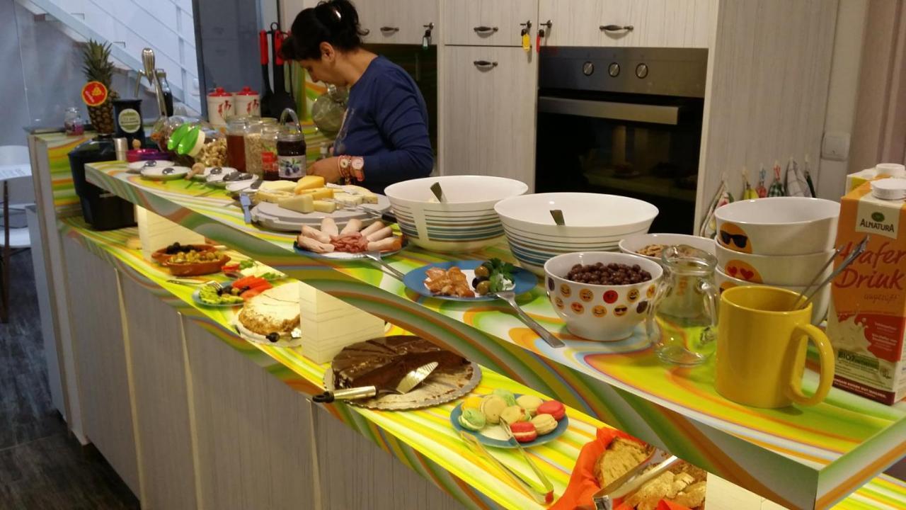 Red House 호텔 큐스텐딜 외부 사진