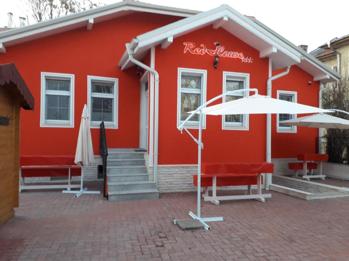 Red House 호텔 큐스텐딜 외부 사진